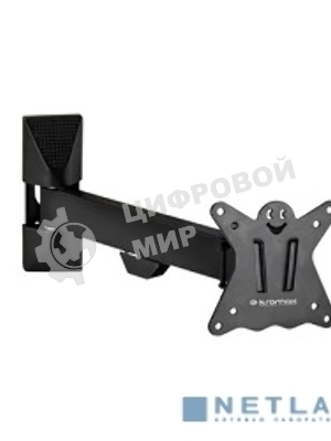 Кронштейн Kromax CASPER-103 черный, 10