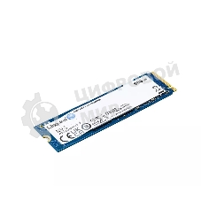 Накопитель SSD Kingston NV3, 500Gb, M.2 2280, PCIe 4.0 x4, NVMe, R/W 5000/3000