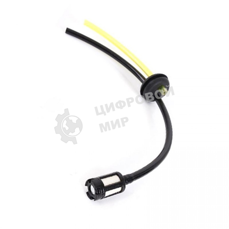 Топливный шланг с фильтром для мотокосы бензокосы триммера 26/33/43/52см3 102158