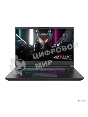 Ноутбук AORUS 15 Core i7-13620H/16Gb/SSD 1Tb/RTX 4060/15.6