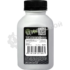 Тонер Cactus CS-TKY3-50 черный флакон 50гр. для принтера Kyoсera Universal TK4105/4145/475/7310/7205/7125