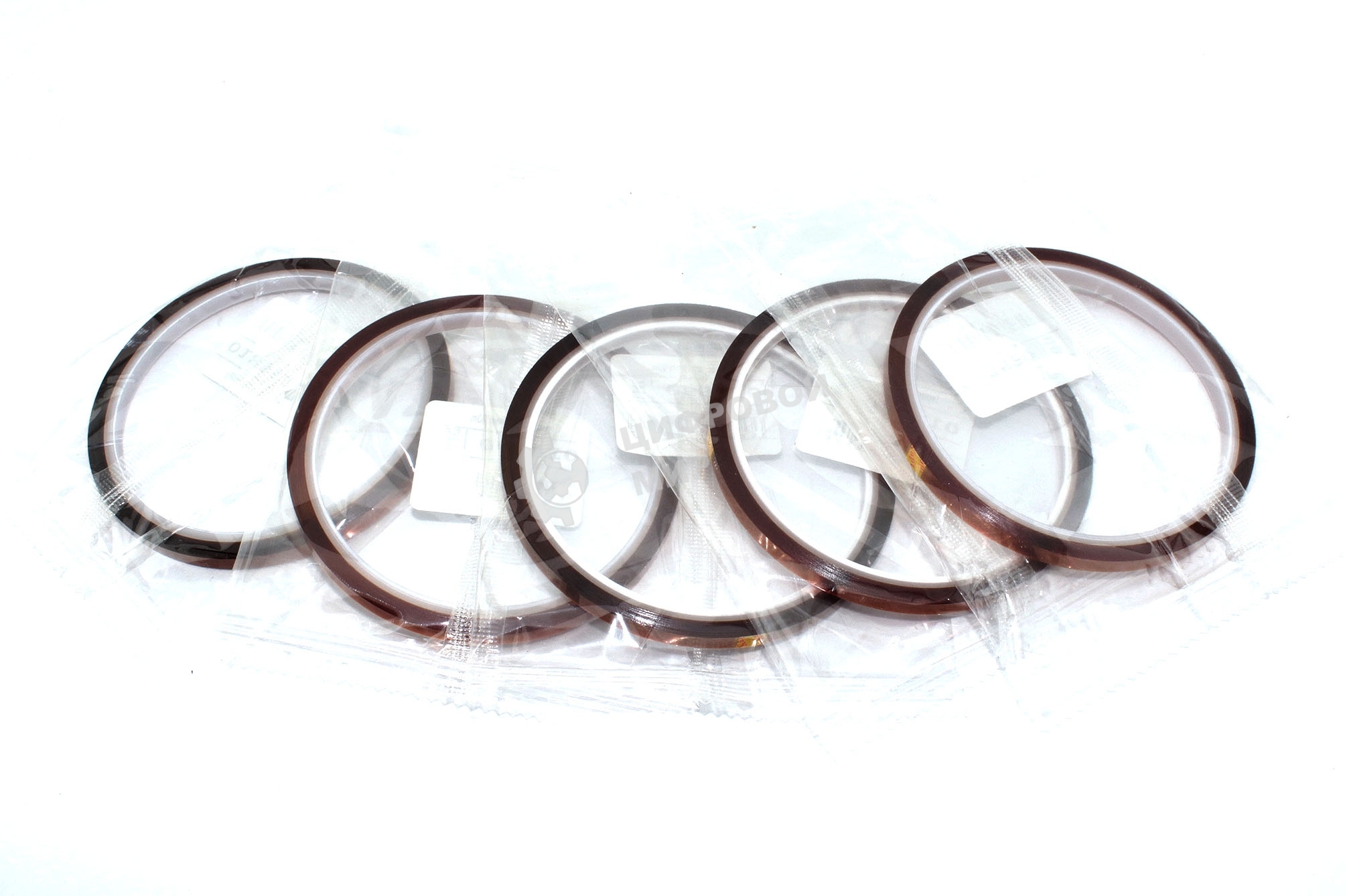 Термоскотч 5мм x 33m 5 шт