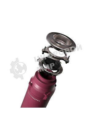 Измельчитель пищевых отходов Kuppersberg WSS 750 V, High-Tech, мощность 750 Вт, 3800-4200 об/мин, защита от перегрева, авто выключение, DC мотор, уровень шума 75 дБ, винный