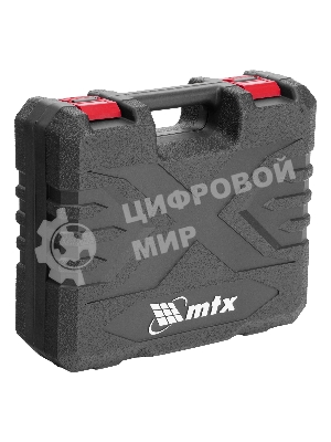 Дрель-шуруповерт MTX CDS-BL-20, 20 В, 2 Ач, 50 Нм, бесщеточный