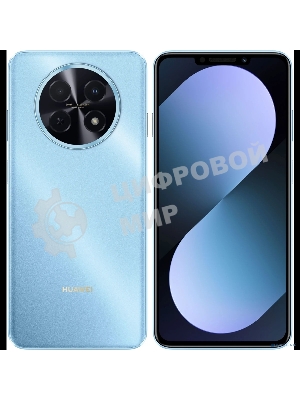 Смартфон HUAWEI Nova 14i 8/256Gb, голубой