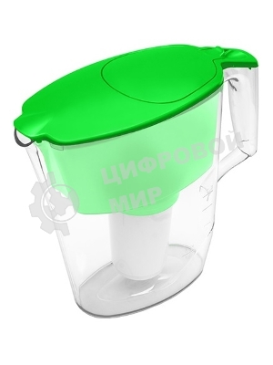 Фильтр для воды Аквафор УЛЬТРА зеленый