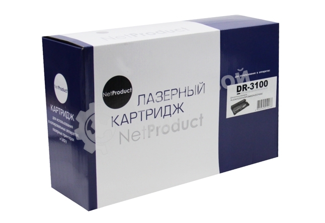 Драм-юнит NetProduct DR-3100 для Brother HL-5240/5250/5270DN/5340D/5350DN/8370DN (NetProduct) NEW DR-3100, 25К