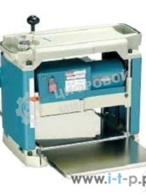 Станок рейсмусовый Makita 2012NB1650Вт 8500об/мин нож 304мм срез 0-3мм