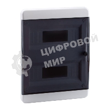 Корпус пластиковый Optibox P BVK 2 24 IP41 КЭАЗ 117950