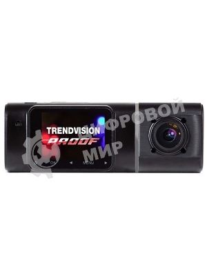 Видеорегистратор TrendVision Proof PRO черный 1080x1920 146гр. JL5701