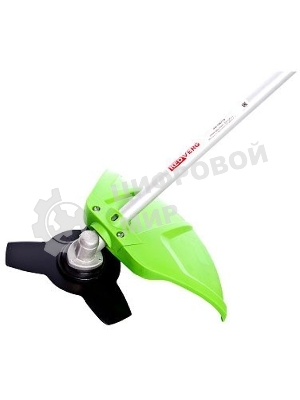 Триммер бензиновый RedVerg RD-GB435 1,0кВт/1,3л.с; 31 куб.см, бенз. 4х тактный, прямая неразъемная штанга, велосипедная рукоятка, диск 3х лоп.- 255х25,4мм; леска-2,0мм; наплечный ремень; вес-8,4кг.