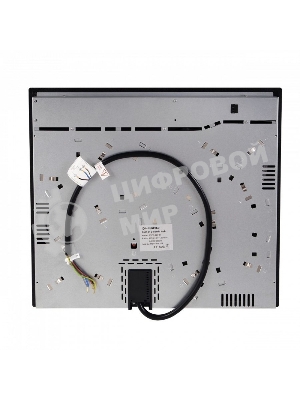 Варочная панель Maunfeld EVCE.594-BK ЧЕРНОЕ стекло