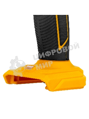 Дрель-шуруповерт Denzel CID-18-0, 18 В, 0 Ач, 30 Нм, щеточный, ударный