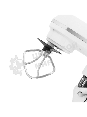 Кухонный комбайн Maunfeld MF-435WH PRO, белый