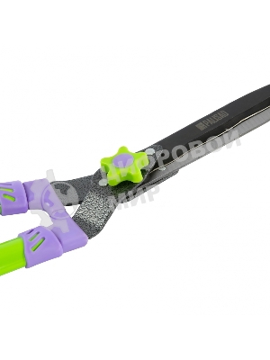 Кусторез Palisad 58см, волнистые лезвия, двухкомпонентные ручки