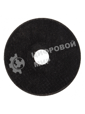 Круг отрезной по металлу Сибртех, 115 х 1,6 х 22,2 мм, 84 A+16 B