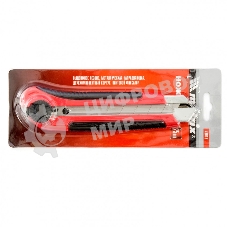 Нож Matrix, 25 мм, выдвиж. лезвие, метал. направляющая, двухкомп. корпус, винт. фиксатор, с магнитом