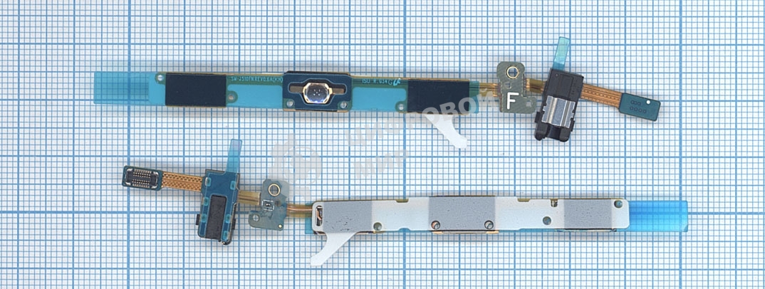 Шлейф аудио-разъема для Samsung J510F