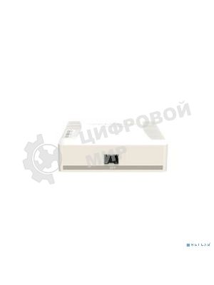 Коммутатор сетевой MikroTik RB260GSP RouterBOARD 260GSP with indoor case and power supply