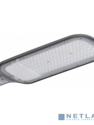 Светильник светодиодный IEK ДКУ 1012-150Ш 5000К IP65 сер. LDKU1-1012-150-5000-K03