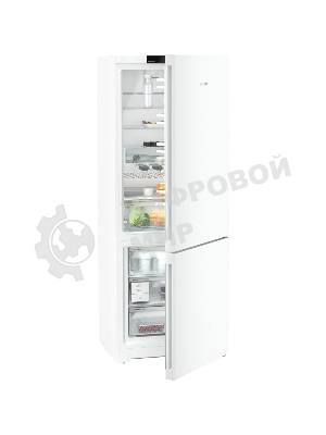 Холодильник Liebherr CNd 7723-20 001 белый двухкамерный 346/128л морозилка снизу