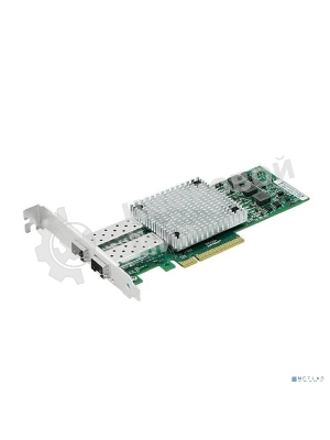 Сетевой адаптер PCIE 10Gb FIBER 2SFP+ LREC9812AF-2SFP+ LR-LINK