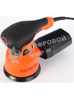 Эксцентриковая шлифовальная машина PATRIOT OS 125270Вт 125мм 12000об/мин 24000к/ми