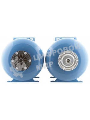 Гидроаккумулятор горизонтальный Г 24, металлический фланец