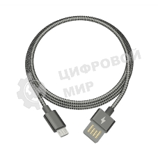 Кабель RITMIX RCC-416 Metal Grey