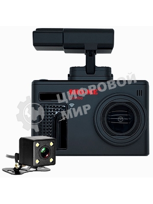 Видеорегистратор Sho-Me Combo Note WiFi DUO, 1920x1080, 2.31