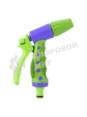 Пистолет-распылитель Palisad регулируемый, эргономичная рукоятка