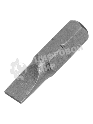 Отвертка реверсивная с набором бит, CrV, 12 шт. Sparta