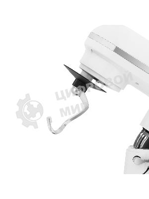 Кухонный комбайн Maunfeld MF-435WH PRO, белый