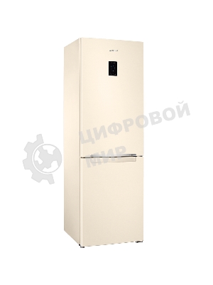 Холодильник Samsung RB33A32N0EL/WT бежевый двухкамерный 230/98л морозилка снизу, No Frost