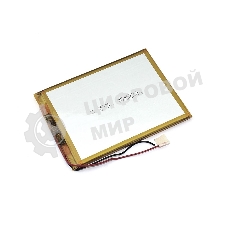 Аккумулятор Li-Pol (батарея) 4x65x90 мм 2pin 3.7V/3500mAh