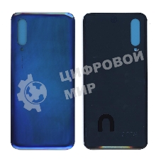 Задняя крышка для Xiaomi CC9/MI9 Lite синий