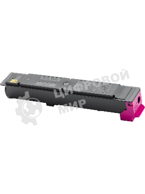 Картридж лазерный TK-5195M пурпурный для TASKalfa 306ci 7 000 стр.