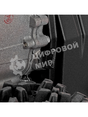 Бензиновая снегоуборочная машина MTX ST 610, 209 cc, ручной старт