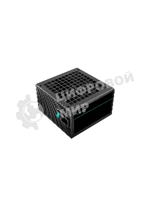Блок питания Deepcool/GamerStorm PF500, 500Вт, 80 PLUS, 120мм, черный