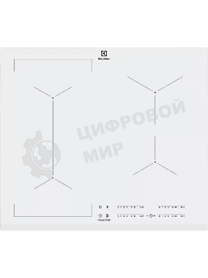 Индукционная варочная панель Electrolux EIV63440BW