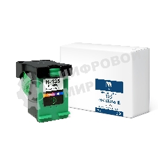 Картридж струйный NVPrint 135 (NV-C8766HE) Color для HP DJ 5743/6943, OJ 6313 (21мл) совместимый