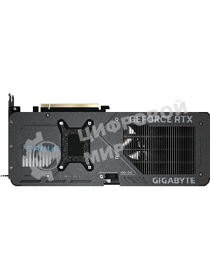 Видеокарта Gigabyte PCI-E GV-N5070EAGLE OC-12GD 1.0 NVIDIA GeForce RTX 5070 12Gb 192bit GDDR7 2805/28000 HDMIx1 DPx3 HDCP Ret