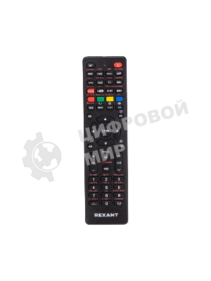 Универсальный пульт дистанционного управления Rexant для телевизора (RX-708E)