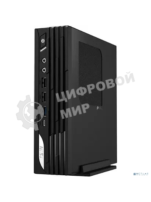 Мини ПК MSI Pro DP21 14M-1069XRU i7 14700 (2.1) 16Gb SSD 512Gb UHDG 730 без ОС GbitEth WiFi BT 120W черный (9S6-B0A431-1069)