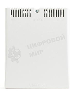 Блок бесперебойного питания Рапан-30П источник питания 12В, 3А, корпус под АКБ 1х7Ач,