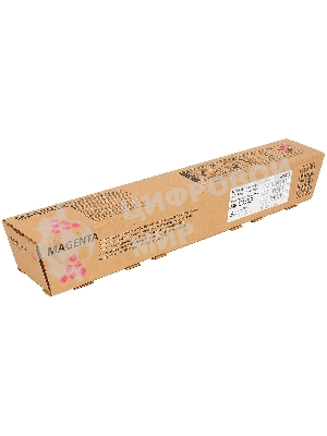 Картридж лазерный Ricoh 841819 тип MP3503, малиновый для Aficio MP C3003/C3503, (18000 стр)