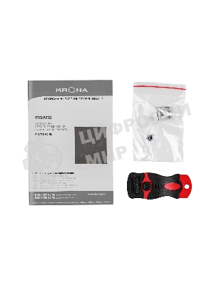 Варочная панель электрическая Krona FIDATO 45 BL