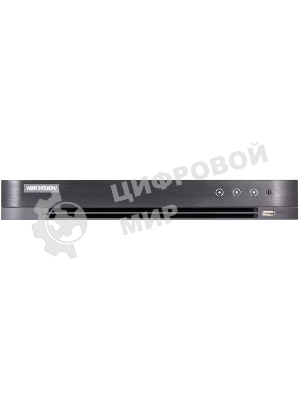 Регистратор HIKVISION 16CH HD-TVI AHD CVI IDS-7216HQHI-M1/FA C