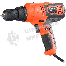 Дрель-шуруповерт Patriot FS 303, 330 Вт, 25 Нм, щеточный