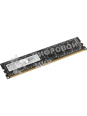 Оперативная память AMD Radeon R5, DDR3, 4GB (1x4GB), 1600MHz, CL11, DIMM